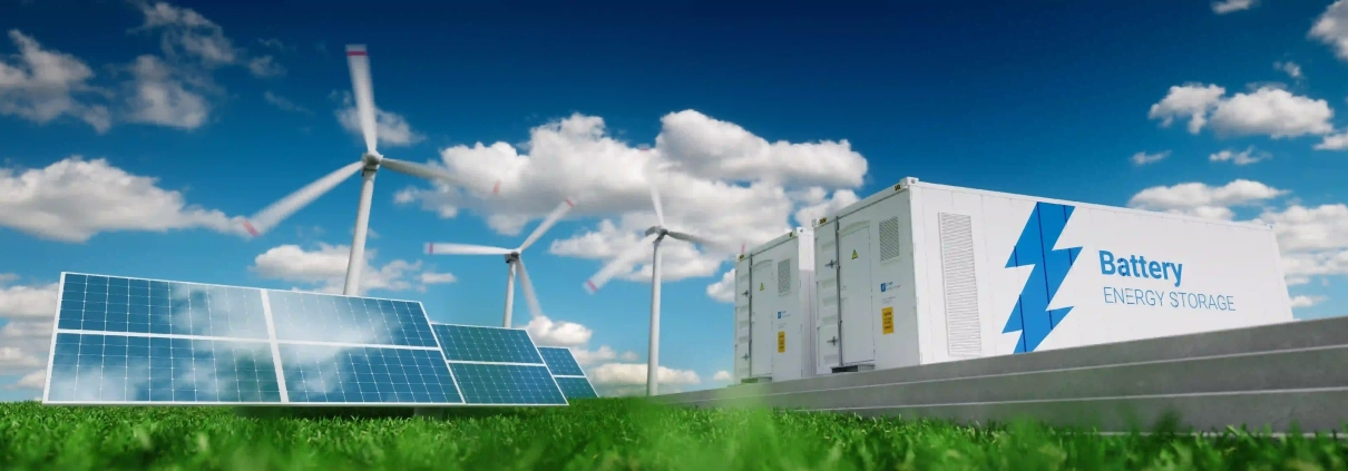 Energy storage battery