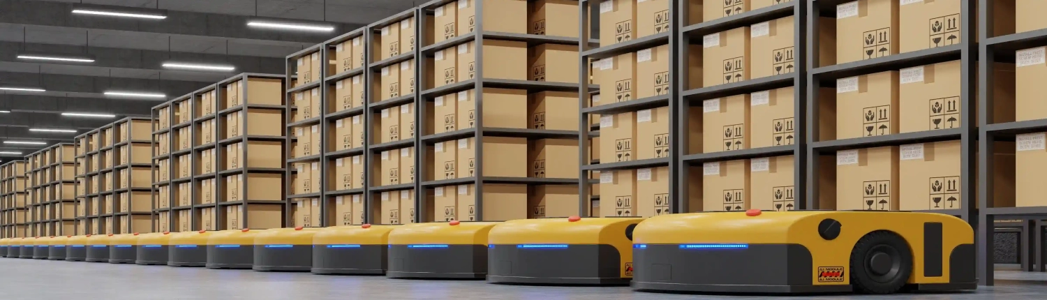 Application-robotic battery series - manly