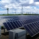 Battery solar - manly