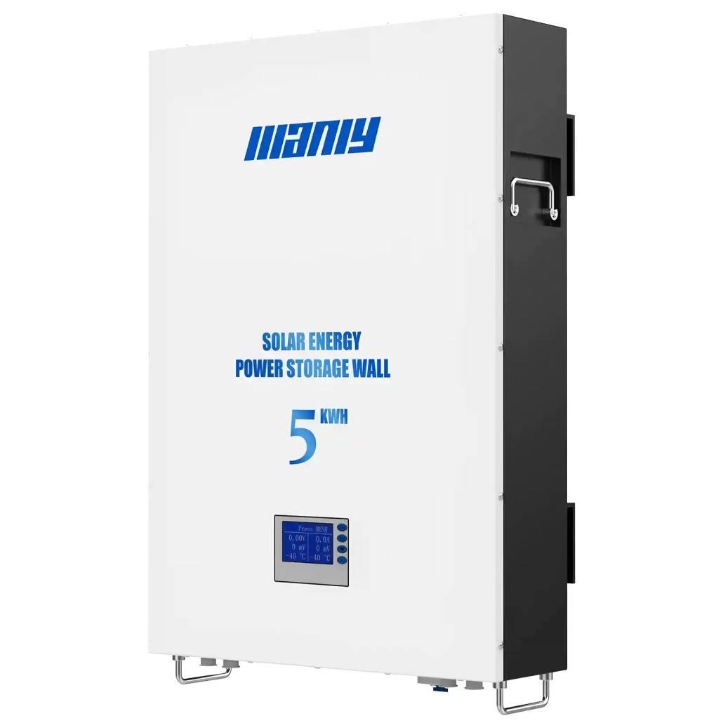 Home energy storage