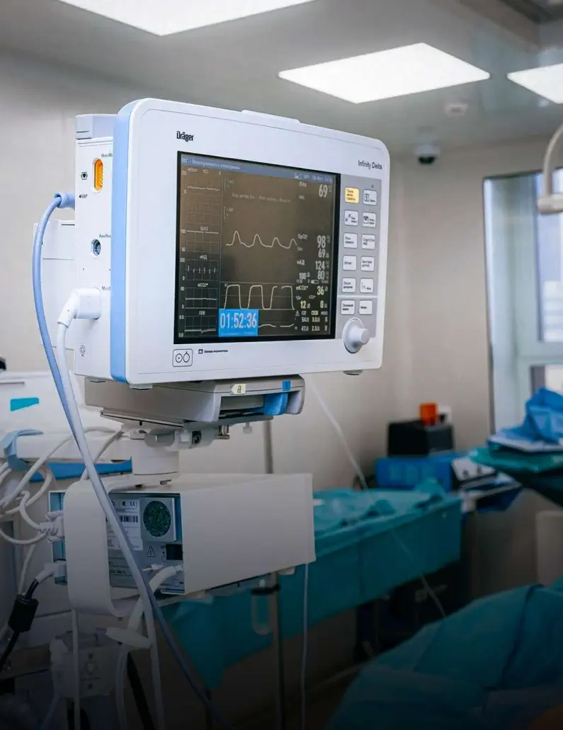 Medical battery