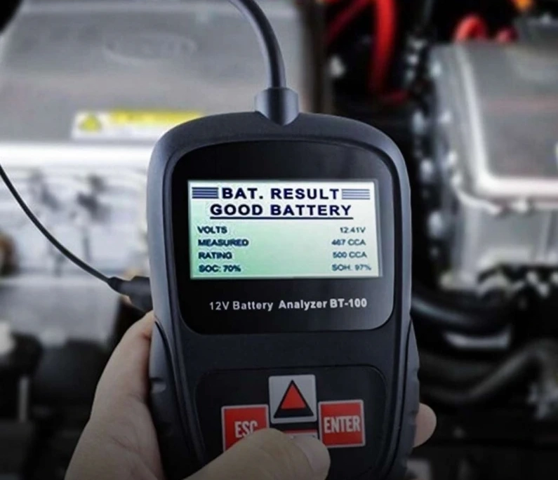 Industrial battery