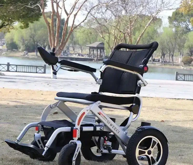 Batteries for electric wheelchairs