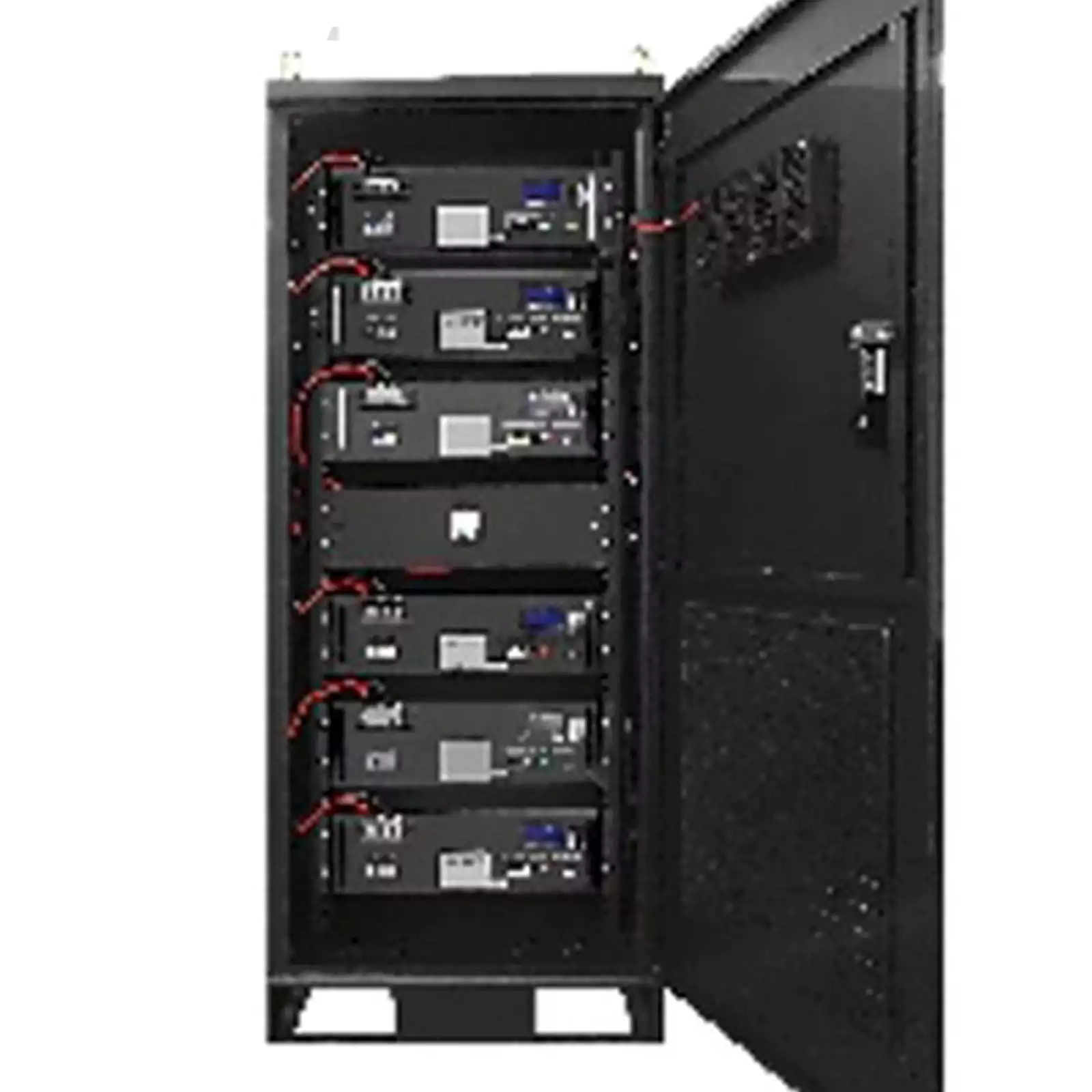 30kwh rack mounted home battery storage