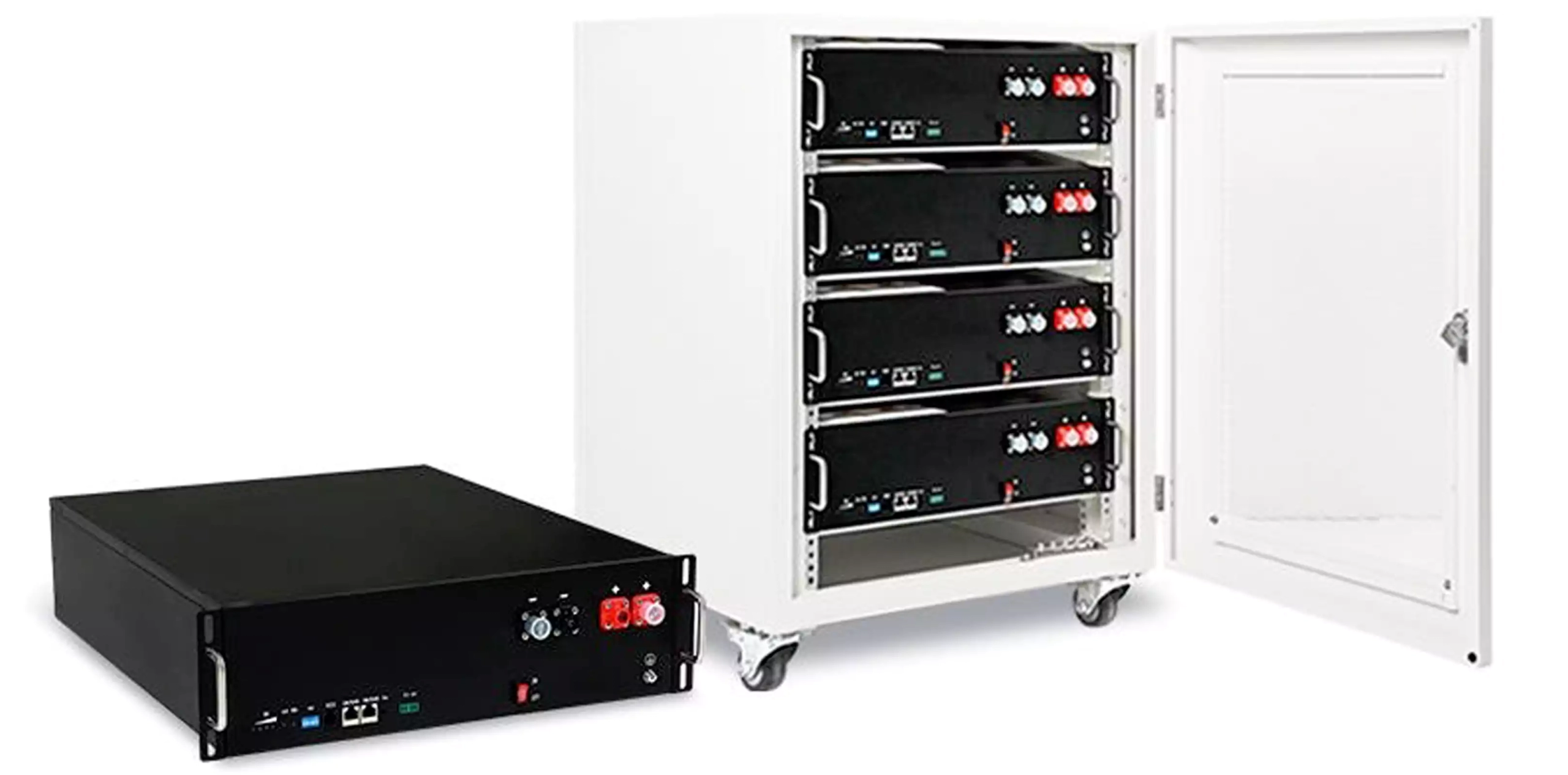 20kwh stacked home energy storage battery