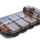 Distinct applications of lithium iron phosphate and ternary lithium batteries - manly