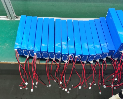 12v solar battery