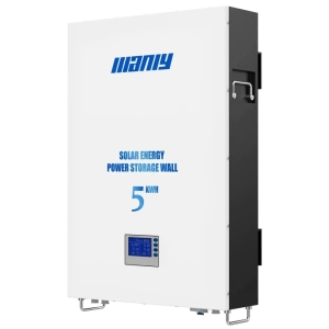 Home energy storage