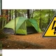 12v lithium battery | electric tent - manly