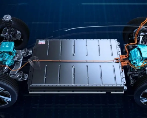 Lifepo4 battery for ev - manly