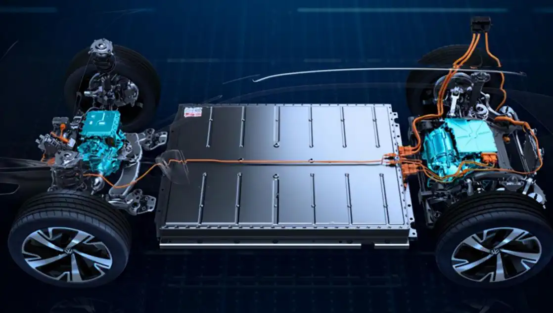 Lifepo4 battery for ev