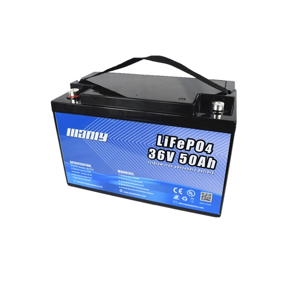 36v 50ah lifepo4 battery