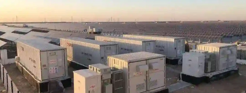 Energy storage
