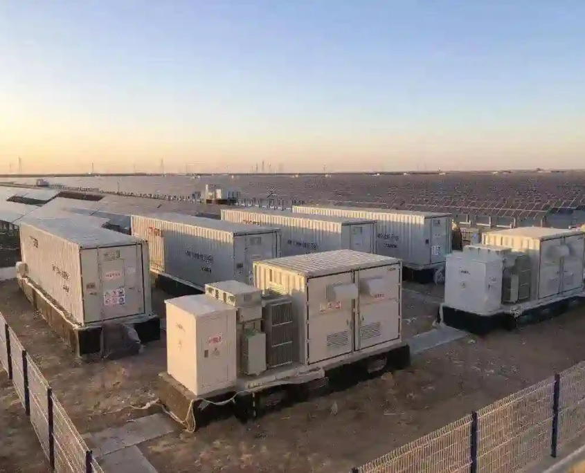 Energy storage