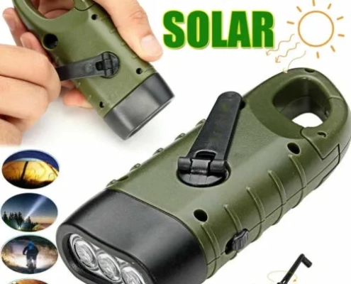 A comprehensive guide to flashlight batteries: types, operation, and choosing the right one