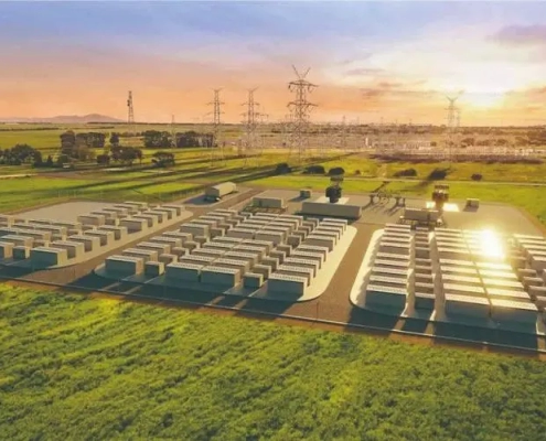 Energy storage - manly battery Energy storage - manly