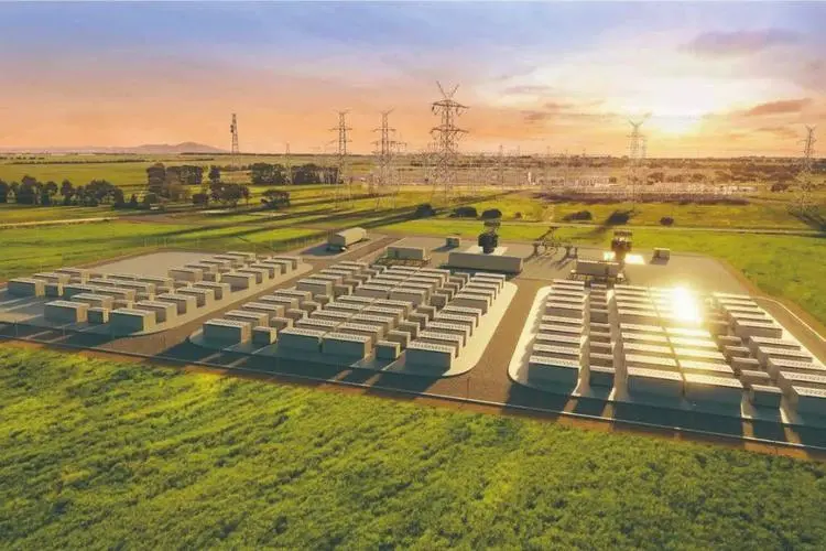 Solar energy storage