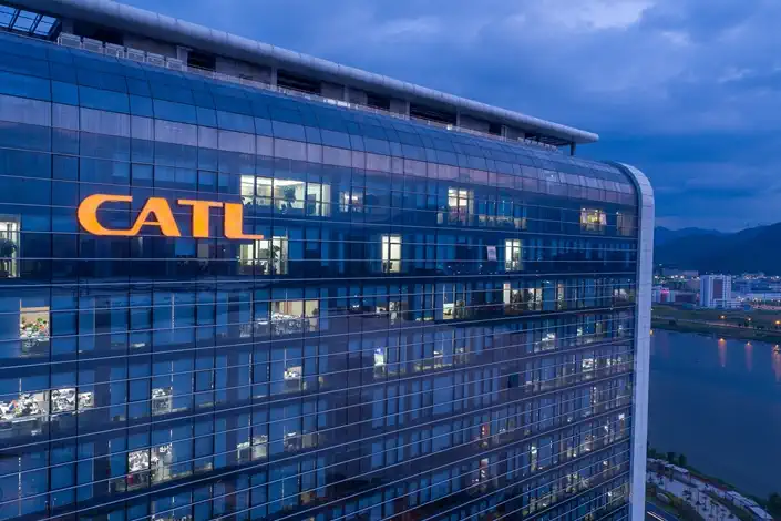 Chinese dominance: global battery market 2023