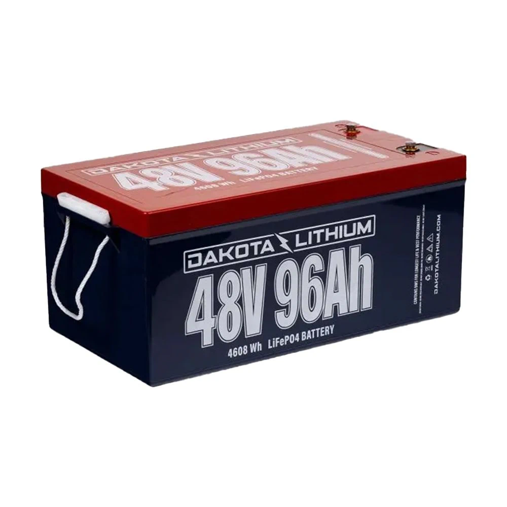 Dakota lithium 48v 96ah golf cart battery