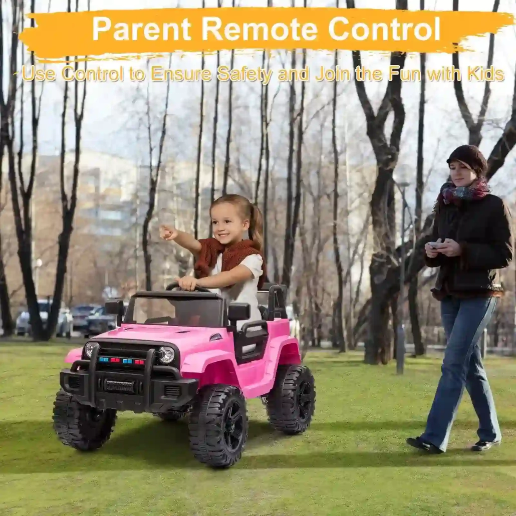 11 crucial factors to consider when selecting your kid's Ride On Car