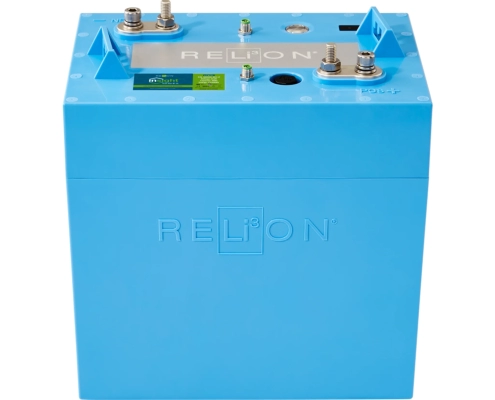 Relion 48v 30ah deep cycle lithium battery