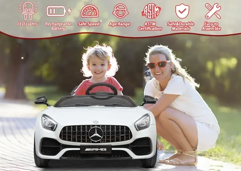 11 crucial factors to consider when selecting your kid's Ride On Car