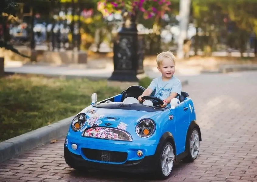11 crucial factors to consider when selecting your kid's Ride On Car