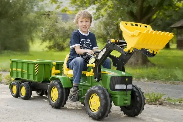 11 crucial factors to consider when selecting your kid's Ride On Car