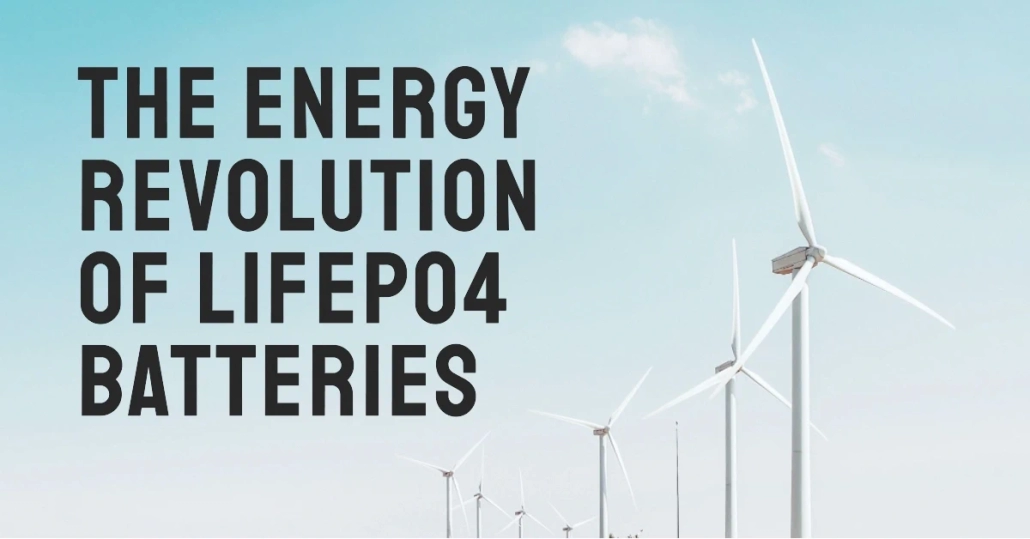 Unleashing lifepo4 batteries: the energy revolution | manly battery - manly