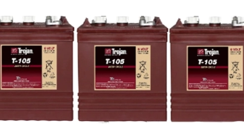 Lifepo4 battery