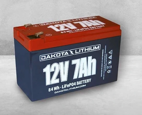 Lifepo4 battery