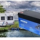 Rv batteries, 8d battery, 12v 200ah lithium battery - manly