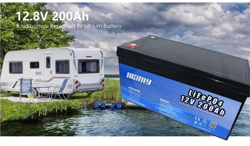 Rv batteries, 8d battery, 12v 200ah lithium battery