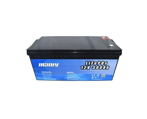 300ah lithium battery