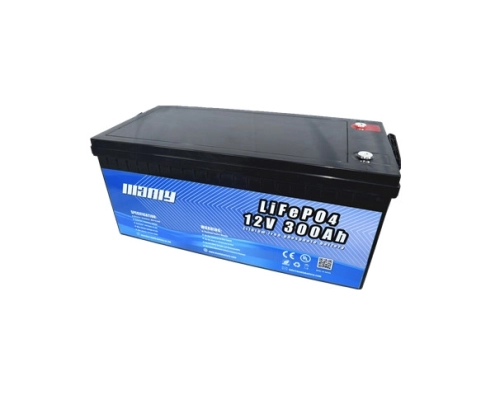 300ah lithium battery