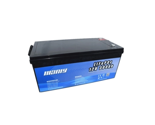 300ah lithium battery