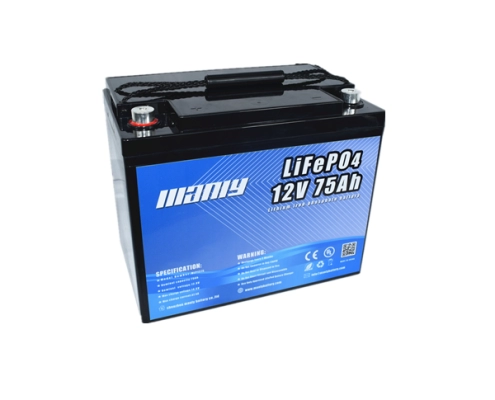 12v 75ah lifepo4 battery