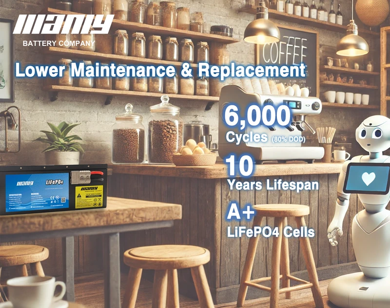 Lead-acid vs lithium ion battery: which offers better battery life?