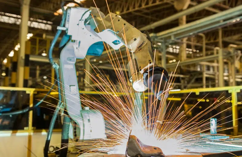 A guide to warehouse robotics