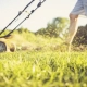 Batteries for lawn mowers - manly