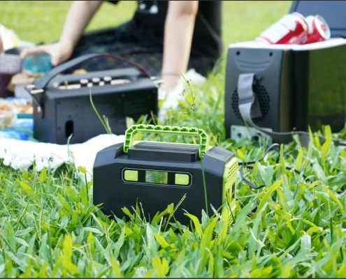 The future of portable energy storage: 2023 trends - manly battery The future of portable energy storage: 2023 trends - manly