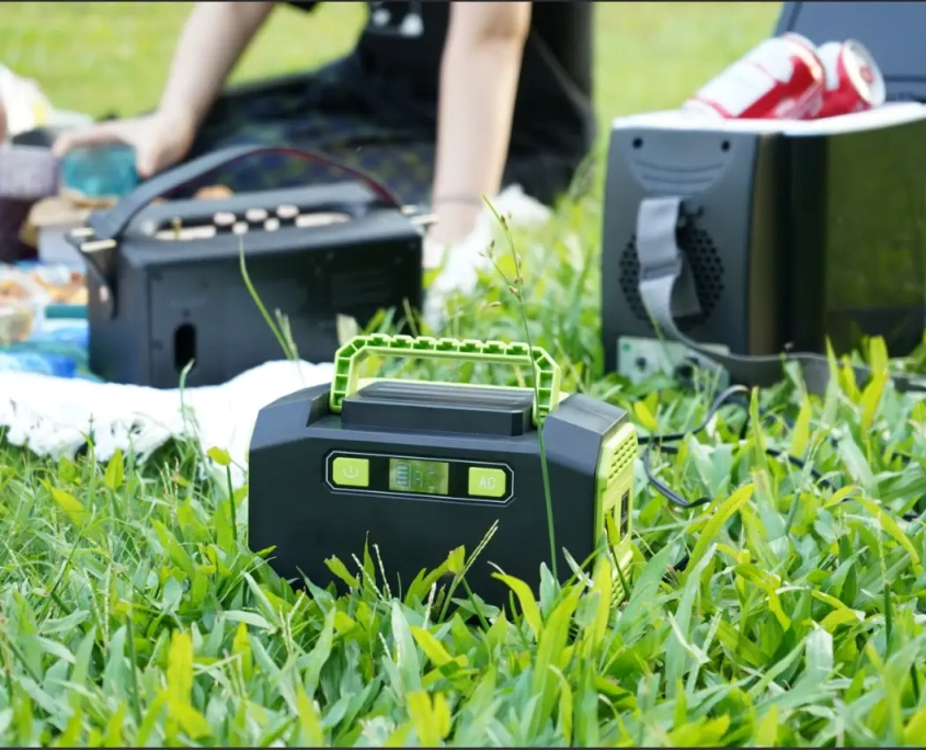 The future of portable energy storage: 2023 trends