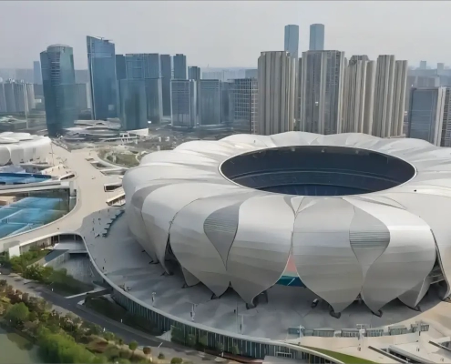 Dive into hangzhou's digital asian games universe - manly