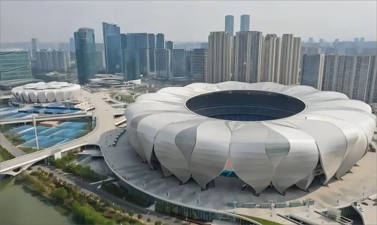 Dive into hangzhou's Digital Asian Games Universe