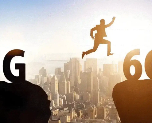 6g global journey: from vision to reality - manly