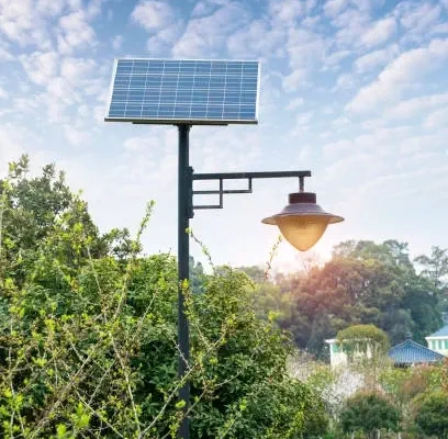Best battery type for solar street lighting in 2023 - manly