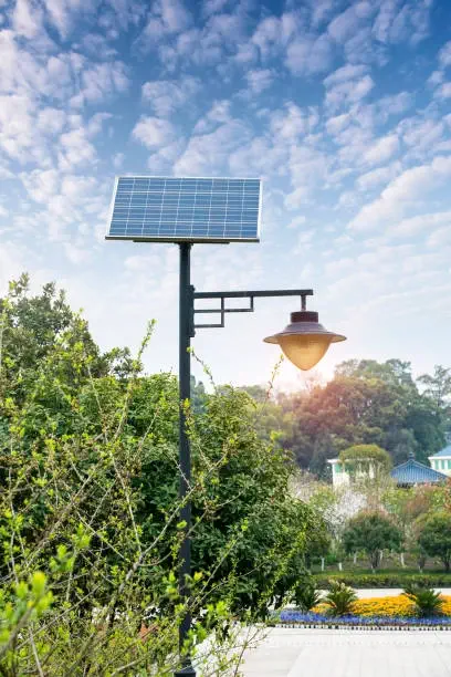 Best battery type for solar street lighting in 2023