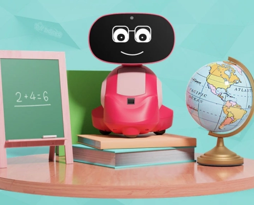 Miko 3: the future of ai-powered kids' education - manly battery Miko 3: the future of ai-powered kids' education - manly