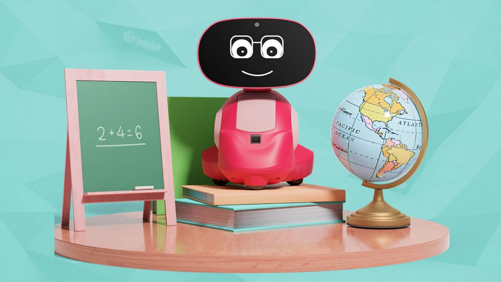Miko 3: the future of ai-powered kids' education - manly