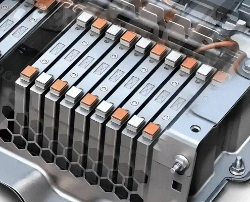Solid state battery: the future of evs - manly